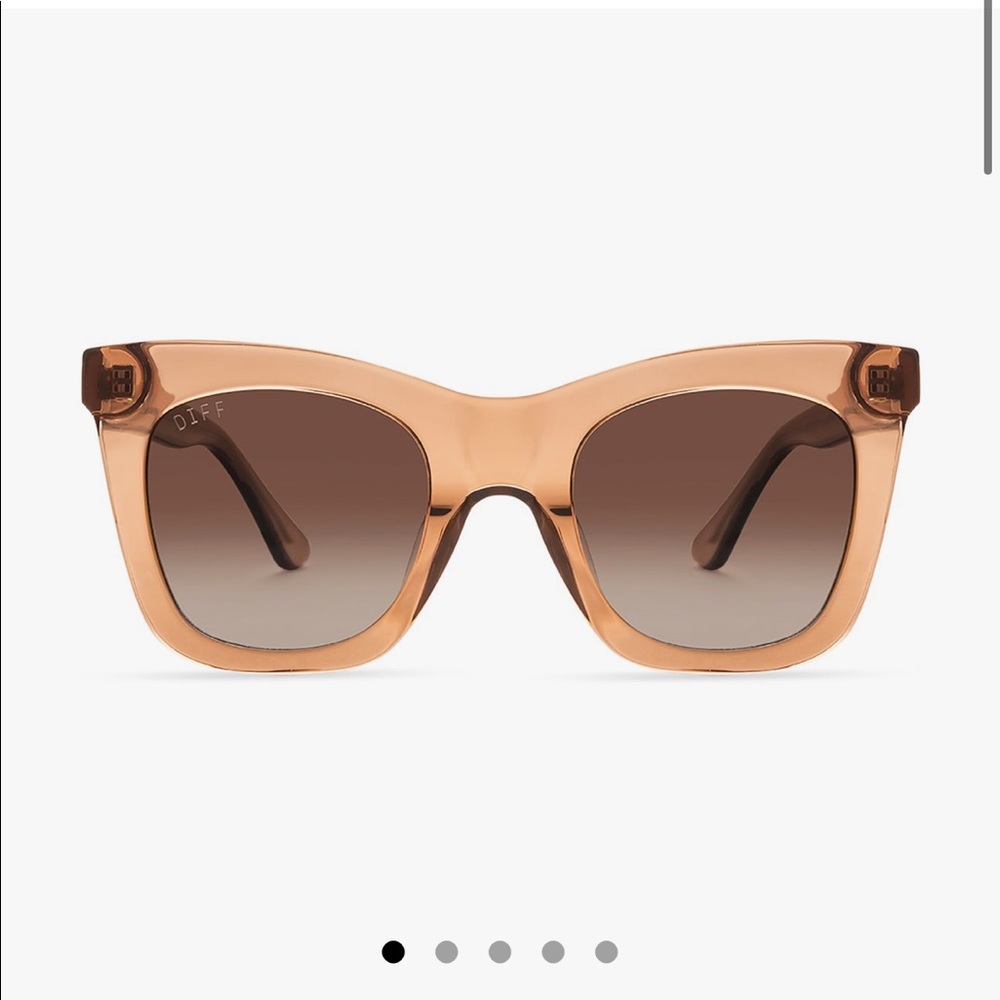 Diff Eyewear Sunglasses